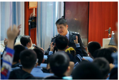 让食物平安学问正在们心中扎根